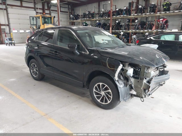 2025 Mitsubishi Eclipse Cross Es S-awc მანქანა იყიდება აუქციონზე, vin: JA4ATUAA9SZ048065, აუქციონის ნომერი: 45988700