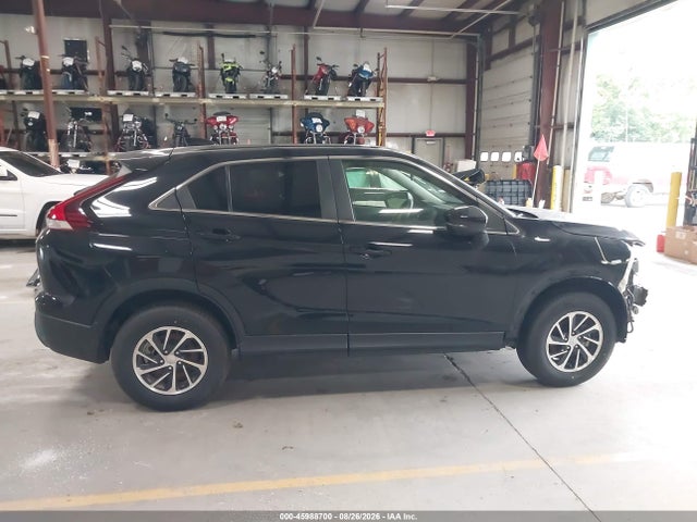 2025 Mitsubishi Eclipse Cross Es S-awc მანქანა იყიდება აუქციონზე, vin: JA4ATUAA9SZ048065, აუქციონის ნომერი: 45988700