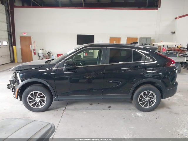 2025 Mitsubishi Eclipse Cross Es S-awc მანქანა იყიდება აუქციონზე, vin: JA4ATUAA9SZ048065, აუქციონის ნომერი: 45988700