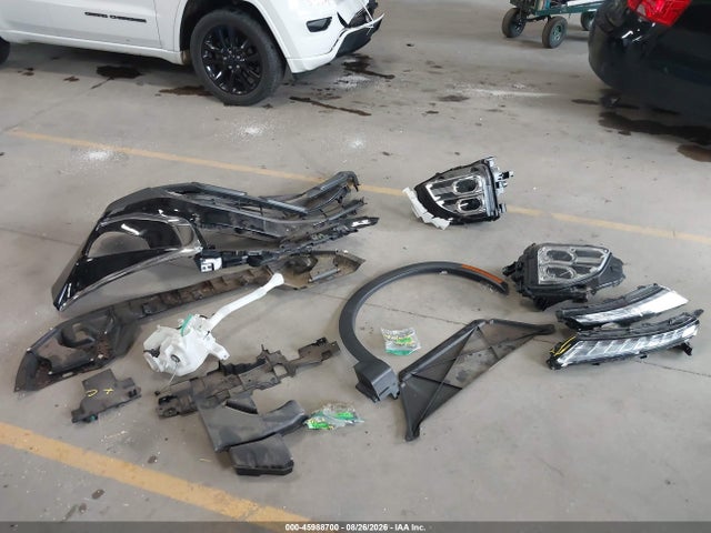2025 Mitsubishi Eclipse Cross Es S-awc მანქანა იყიდება აუქციონზე, vin: JA4ATUAA9SZ048065, აუქციონის ნომერი: 45988700
