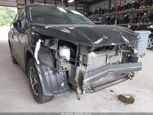 2025 Mitsubishi Eclipse Cross Es S-awc მანქანა იყიდება აუქციონზე, vin: JA4ATUAA9SZ048065, აუქციონის ნომერი: 45988700