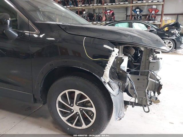 2025 Mitsubishi Eclipse Cross Es S-awc მანქანა იყიდება აუქციონზე, vin: JA4ATUAA9SZ048065, აუქციონის ნომერი: 45988700