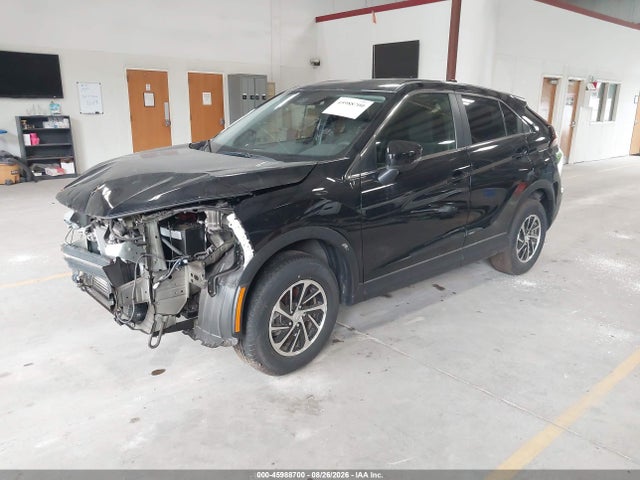 2025 Mitsubishi Eclipse Cross Es S-awc მანქანა იყიდება აუქციონზე, vin: JA4ATUAA9SZ048065, აუქციონის ნომერი: 45988700