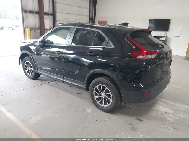 2025 Mitsubishi Eclipse Cross Es S-awc მანქანა იყიდება აუქციონზე, vin: JA4ATUAA9SZ048065, აუქციონის ნომერი: 45988700