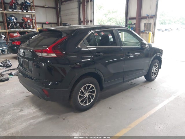 2025 Mitsubishi Eclipse Cross Es S-awc მანქანა იყიდება აუქციონზე, vin: JA4ATUAA9SZ048065, აუქციონის ნომერი: 45988700