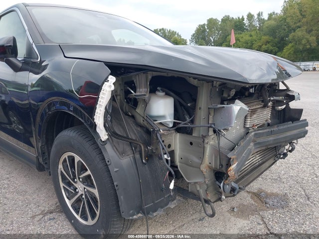 2025 Mitsubishi Eclipse Cross Es S-awc მანქანა იყიდება აუქციონზე, vin: JA4ATUAA9SZ048065, აუქციონის ნომერი: 45988700
