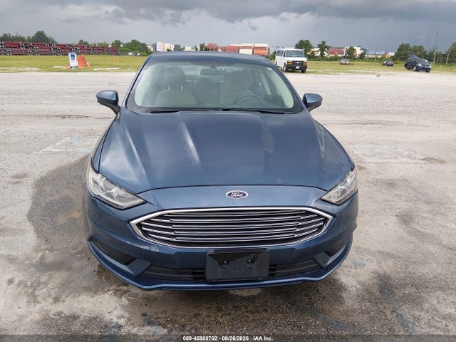 Продаж на аукціоні авто 2018 Ford Fusion Hybrid S, vin: 3FA6P0UU8JR271625, номер лоту: 45988702
