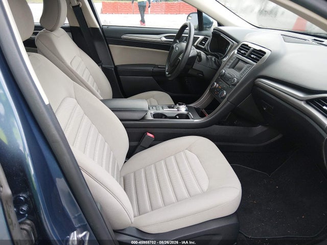 Продаж на аукціоні авто 2018 Ford Fusion Hybrid S, vin: 3FA6P0UU8JR271625, номер лоту: 45988702