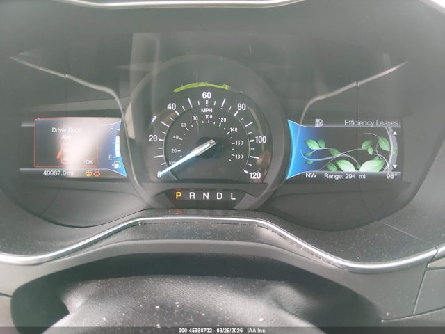 Продаж на аукціоні авто 2018 Ford Fusion Hybrid S, vin: 3FA6P0UU8JR271625, номер лоту: 45988702