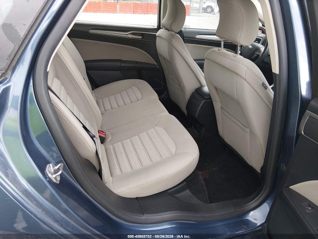 Продаж на аукціоні авто 2018 Ford Fusion Hybrid S, vin: 3FA6P0UU8JR271625, номер лоту: 45988702