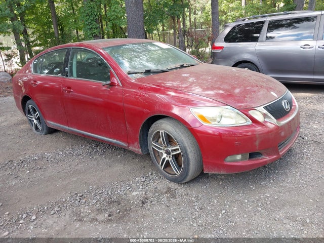 45988703 :رقم المزاد ، JTHCE96S280020868 vin ، 2008 Lexus Gs 350 مزاد بيع