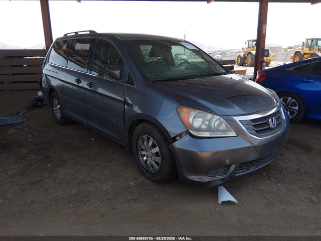 Aukcja sprzedaży 2010 Honda Odyssey Ex, vin: 5FNRL3H59AB063276, numer aukcji: 45988705