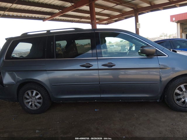 45988705 :رقم المزاد ، 5FNRL3H59AB063276 vin ، 2010 Honda Odyssey Ex مزاد بيع