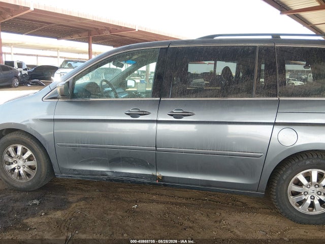 45988705 :رقم المزاد ، 5FNRL3H59AB063276 vin ، 2010 Honda Odyssey Ex مزاد بيع