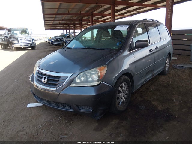 45988705 :رقم المزاد ، 5FNRL3H59AB063276 vin ، 2010 Honda Odyssey Ex مزاد بيع