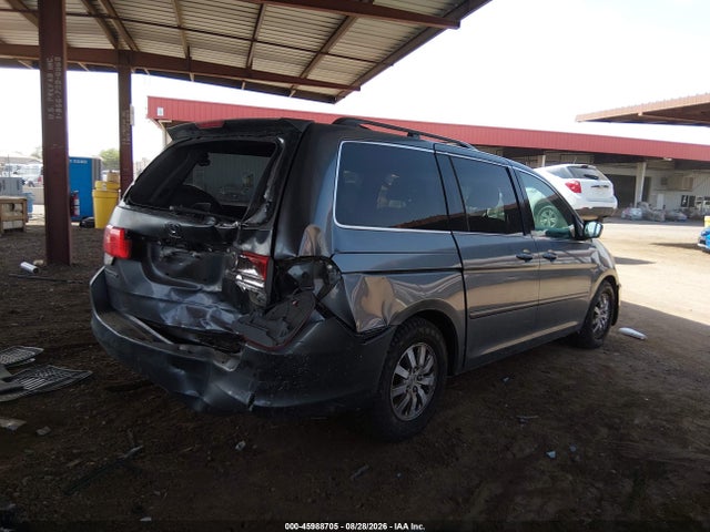 45988705 :رقم المزاد ، 5FNRL3H59AB063276 vin ، 2010 Honda Odyssey Ex مزاد بيع