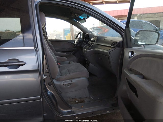 45988705 :رقم المزاد ، 5FNRL3H59AB063276 vin ، 2010 Honda Odyssey Ex مزاد بيع