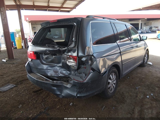 45988705 :رقم المزاد ، 5FNRL3H59AB063276 vin ، 2010 Honda Odyssey Ex مزاد بيع
