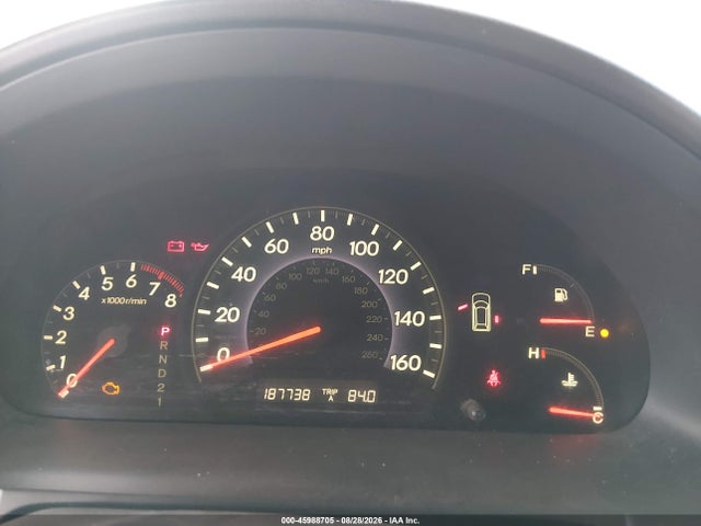 45988705 :رقم المزاد ، 5FNRL3H59AB063276 vin ، 2010 Honda Odyssey Ex مزاد بيع