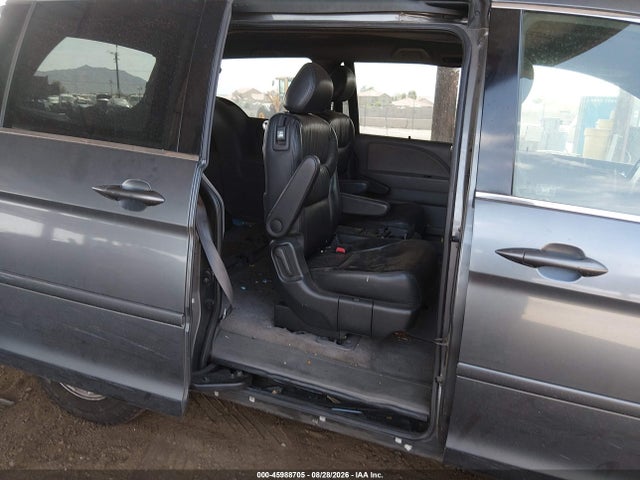 45988705 :رقم المزاد ، 5FNRL3H59AB063276 vin ، 2010 Honda Odyssey Ex مزاد بيع