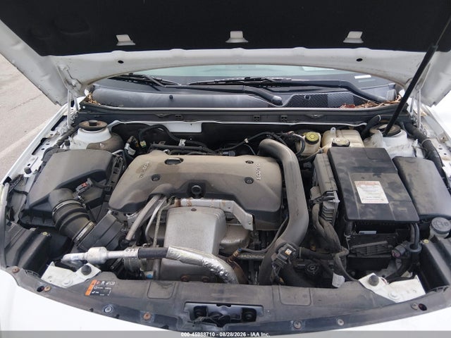 45988710 :رقم المزاد ، 2G4GK5EXXG9152603 vin ، 2016 Buick Regal Turbo مزاد بيع