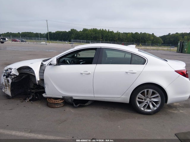 45988710 :رقم المزاد ، 2G4GK5EXXG9152603 vin ، 2016 Buick Regal Turbo مزاد بيع