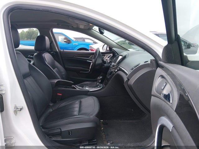 45988710 :رقم المزاد ، 2G4GK5EXXG9152603 vin ، 2016 Buick Regal Turbo مزاد بيع