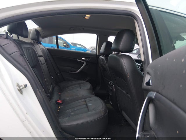 45988710 :رقم المزاد ، 2G4GK5EXXG9152603 vin ، 2016 Buick Regal Turbo مزاد بيع