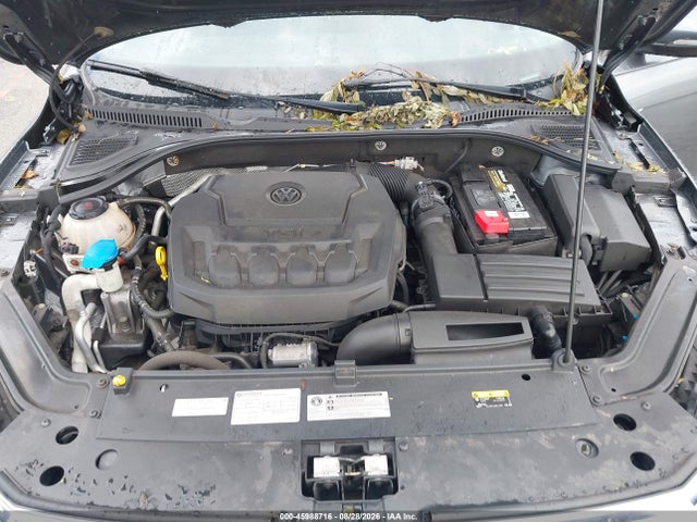 Продажа на аукционе авто 2020 Volkswagen Passat 2.0t R-line, vin: 1VWMA7A36LC010533, номер лота: 45988716