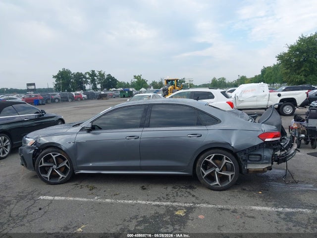 Продажа на аукционе авто 2020 Volkswagen Passat 2.0t R-line, vin: 1VWMA7A36LC010533, номер лота: 45988716