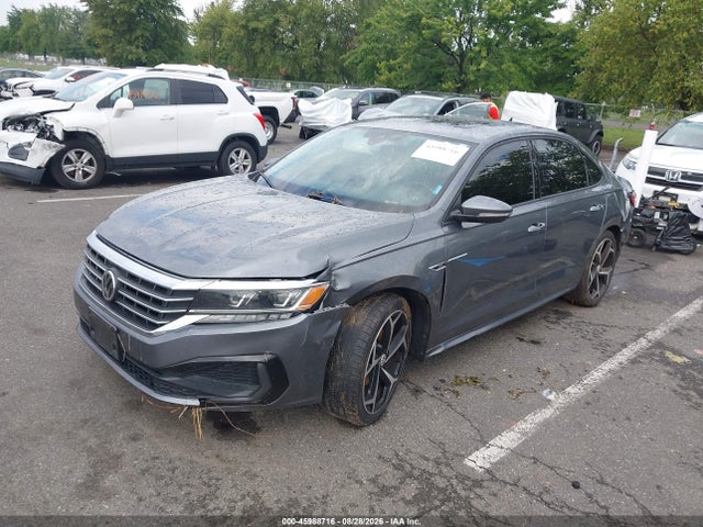 Продажа на аукционе авто 2020 Volkswagen Passat 2.0t R-line, vin: 1VWMA7A36LC010533, номер лота: 45988716