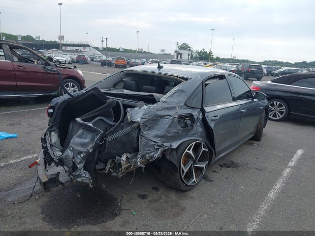 Продажа на аукционе авто 2020 Volkswagen Passat 2.0t R-line, vin: 1VWMA7A36LC010533, номер лота: 45988716