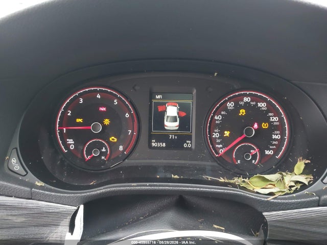 Продажа на аукционе авто 2020 Volkswagen Passat 2.0t R-line, vin: 1VWMA7A36LC010533, номер лота: 45988716
