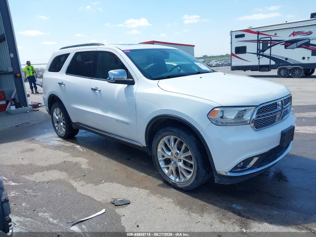 Aukcja sprzedaży 2015 Dodge Durango Citadel, vin: 1C4RDJEG2FC120915, numer aukcji: 45988718