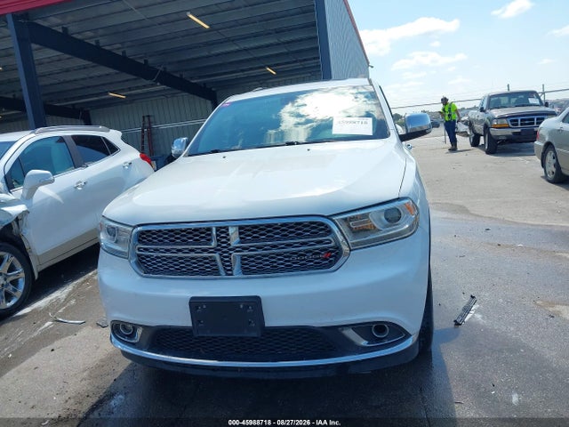 Продажа на аукционе авто 2015 Dodge Durango Citadel, vin: 1C4RDJEG2FC120915, номер лота: 45988718