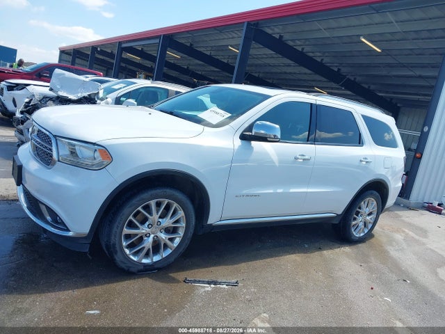 Продажа на аукционе авто 2015 Dodge Durango Citadel, vin: 1C4RDJEG2FC120915, номер лота: 45988718