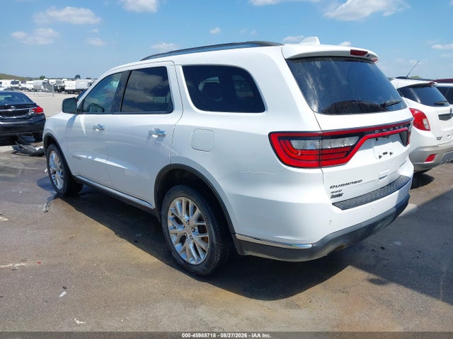 Продажа на аукционе авто 2015 Dodge Durango Citadel, vin: 1C4RDJEG2FC120915, номер лота: 45988718