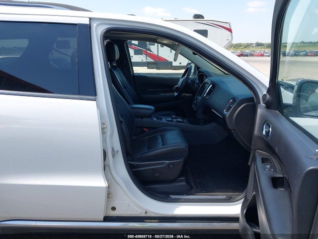 Продажа на аукционе авто 2015 Dodge Durango Citadel, vin: 1C4RDJEG2FC120915, номер лота: 45988718