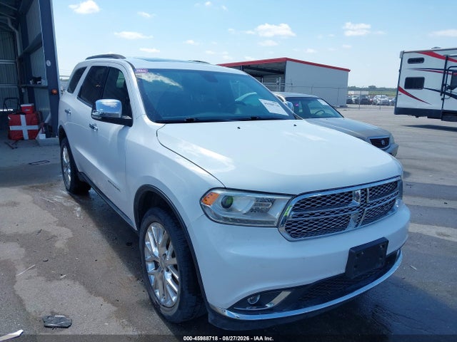 Продажа на аукционе авто 2015 Dodge Durango Citadel, vin: 1C4RDJEG2FC120915, номер лота: 45988718