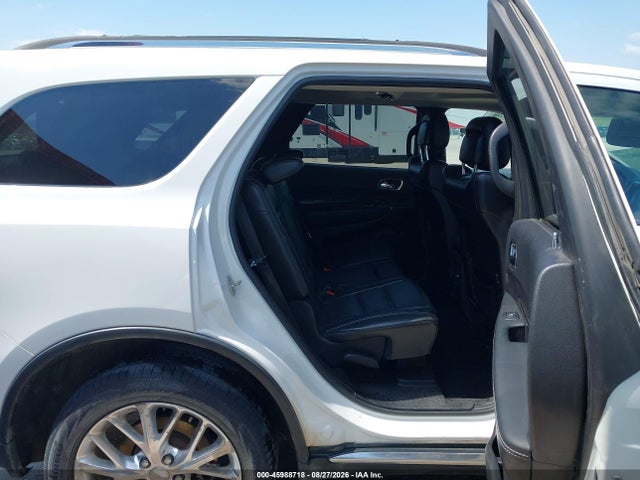 Продажа на аукционе авто 2015 Dodge Durango Citadel, vin: 1C4RDJEG2FC120915, номер лота: 45988718