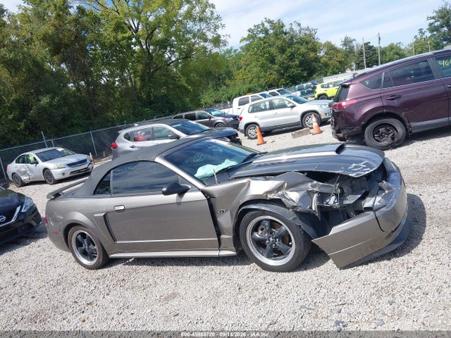 Aukcja sprzedaży 2002 Ford Mustang Gt, vin: 1FAFP45X92F200304, numer aukcji: 45988720