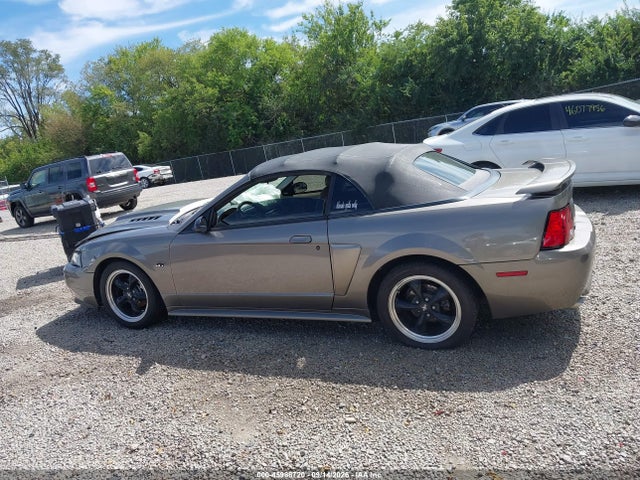 Aukcja sprzedaży 2002 Ford Mustang Gt, vin: 1FAFP45X92F200304, numer aukcji: 45988720