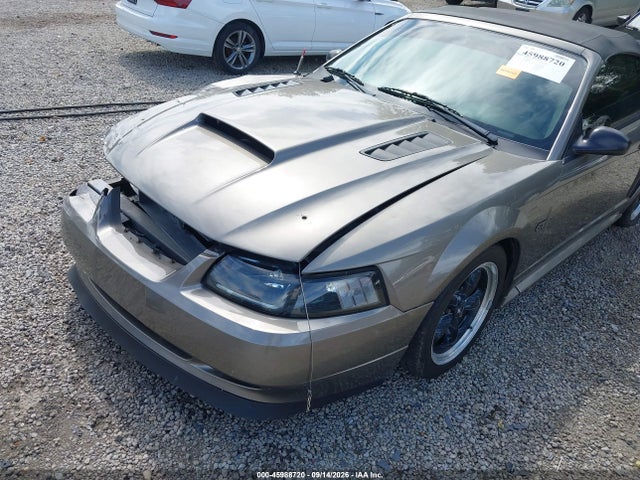 Aukcja sprzedaży 2002 Ford Mustang Gt, vin: 1FAFP45X92F200304, numer aukcji: 45988720
