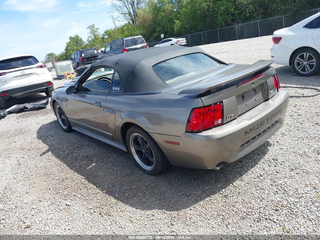 Aukcja sprzedaży 2002 Ford Mustang Gt, vin: 1FAFP45X92F200304, numer aukcji: 45988720
