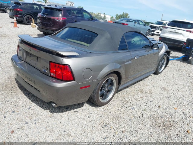 Aukcja sprzedaży 2002 Ford Mustang Gt, vin: 1FAFP45X92F200304, numer aukcji: 45988720