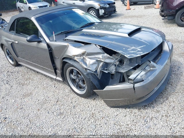Aukcja sprzedaży 2002 Ford Mustang Gt, vin: 1FAFP45X92F200304, numer aukcji: 45988720