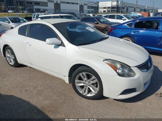 Aukcja sprzedaży 2013 Nissan Altima 2.5 S, vin: 1N4AL2EP7DC231713, numer aukcji: 45988721