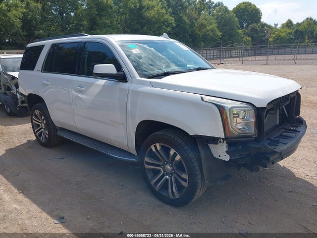 Продаж на аукціоні авто 2015 Gmc Yukon Sle, vin: 1GKS2AKCXFR506766, номер лоту: 45988723