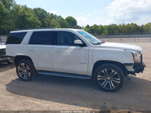 Продаж на аукціоні авто 2015 Gmc Yukon Sle, vin: 1GKS2AKCXFR506766, номер лоту: 45988723