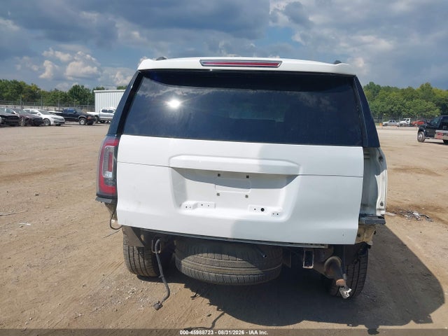 Продаж на аукціоні авто 2015 Gmc Yukon Sle, vin: 1GKS2AKCXFR506766, номер лоту: 45988723